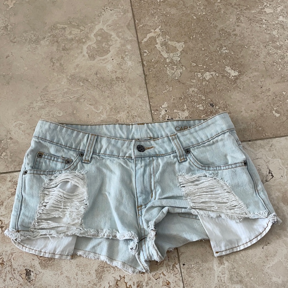 LF Carmar Denim Jean Shorts